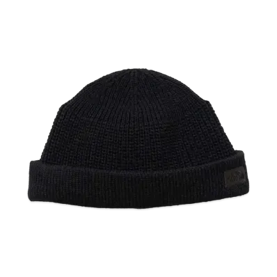 The North Face PURPLE LABEL Field Watch Cap "Black"