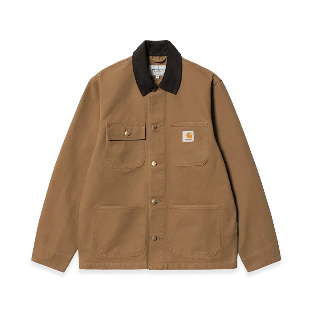 WORKSOUT x Carhartt WIP Aoyama Exclusive Jacket "Brown"