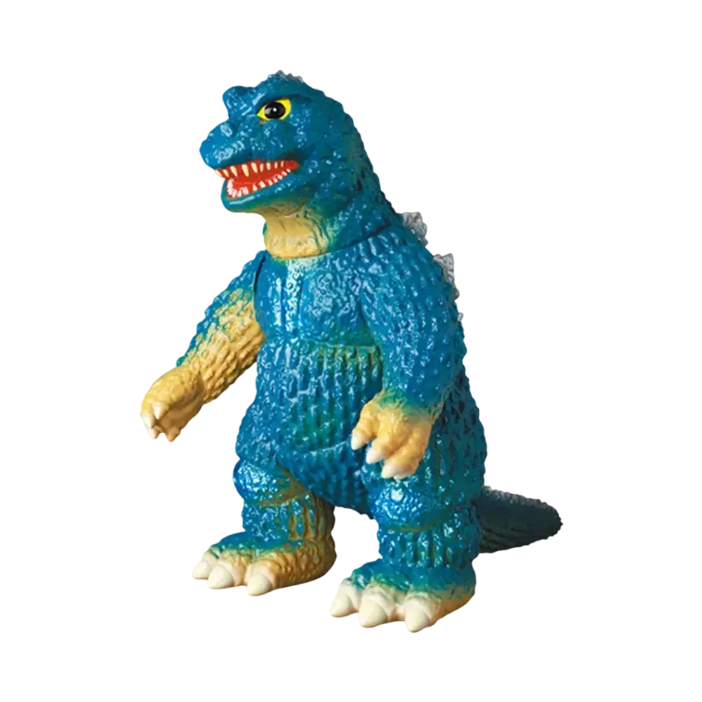 MEDICOM TOY / Anrakuansaku "GODZILLA VINYL WARS EX" Godzilla (1962) Guignol Version
