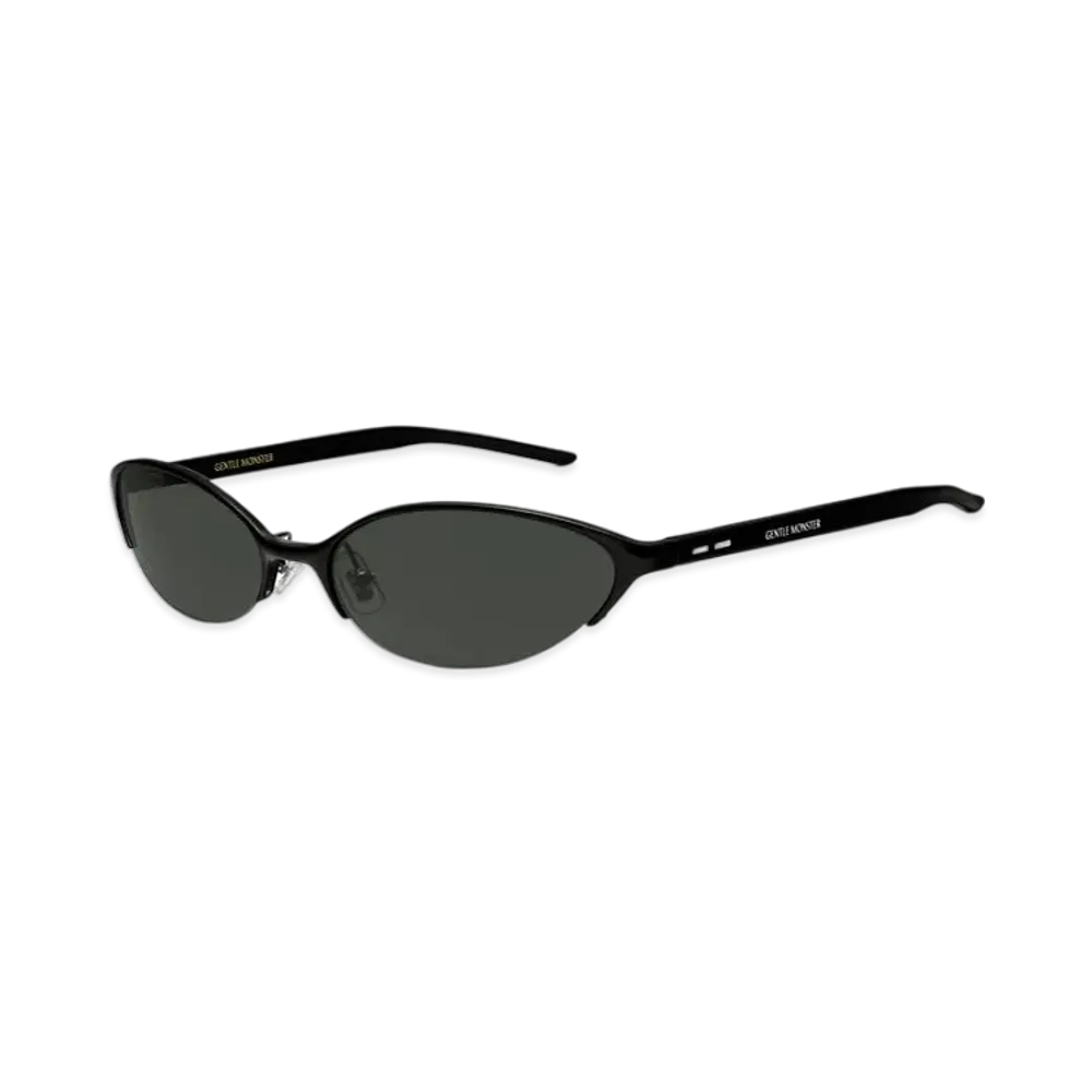 Gentle Monster Limes 01 "Black/Black"