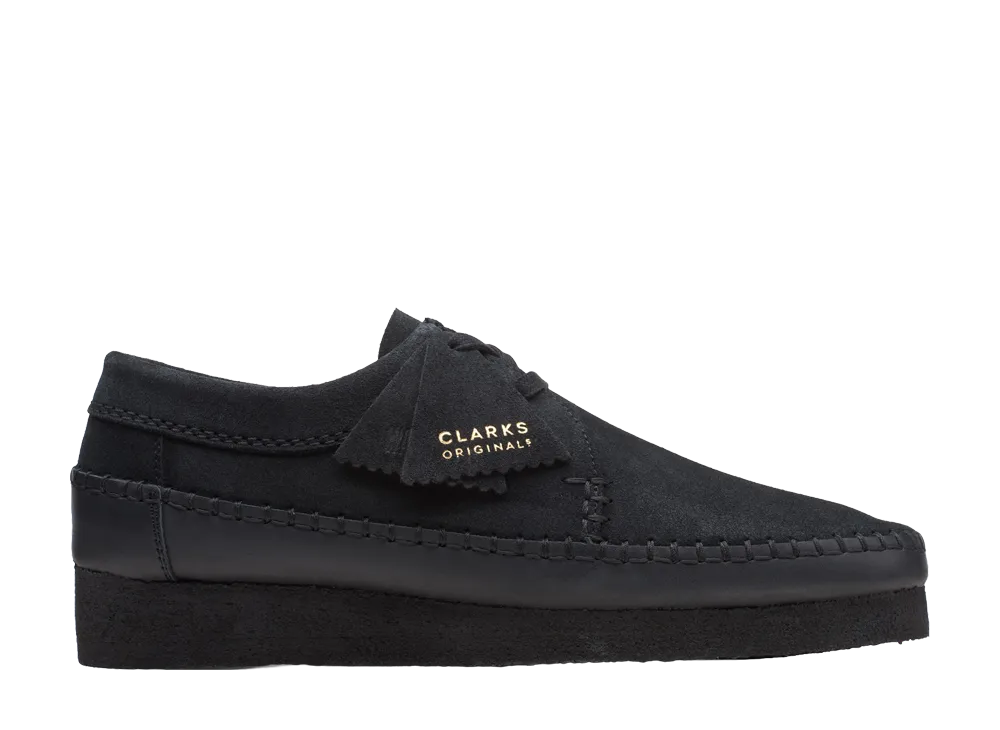 Clarks Weaver "Charcoal"