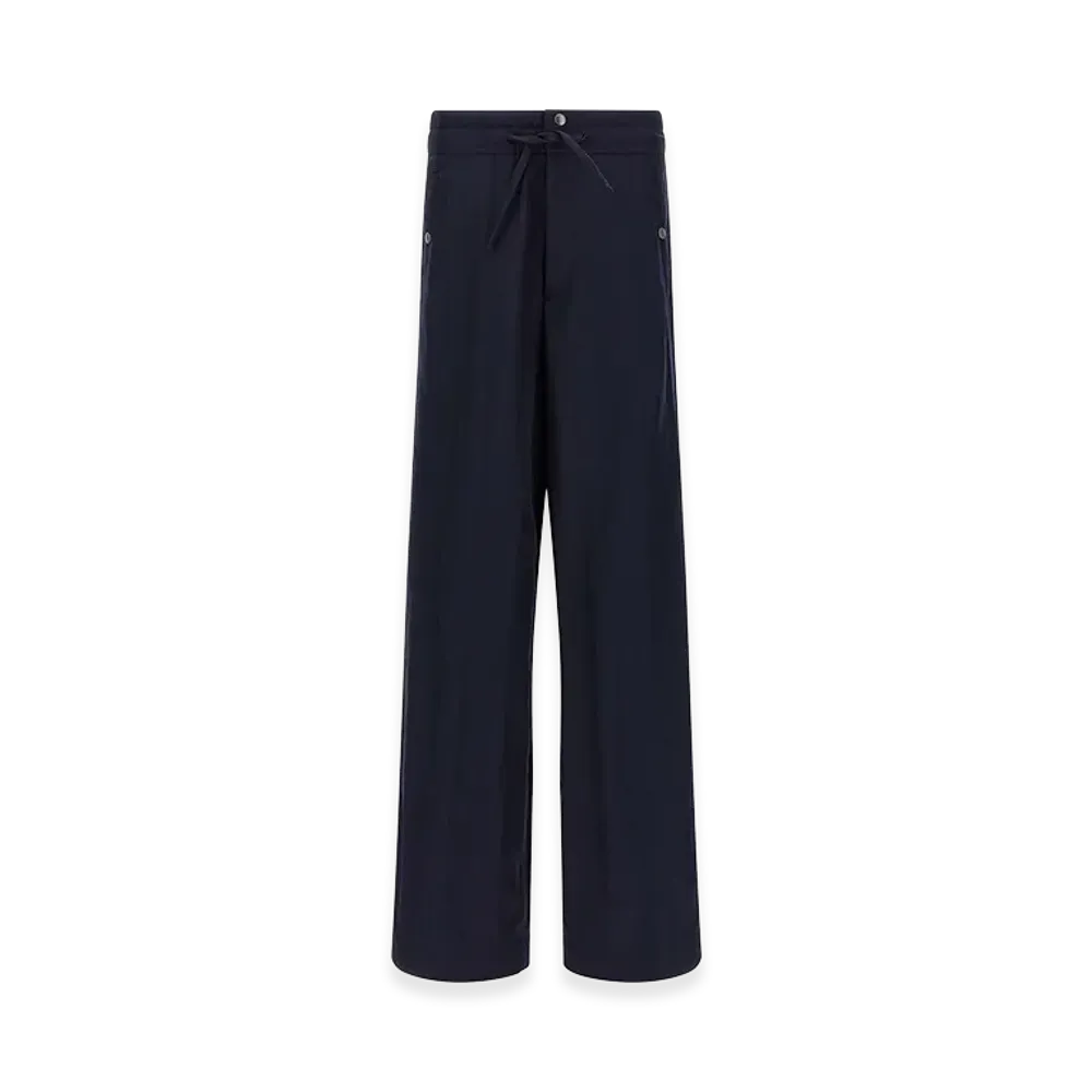 DRIES VAN NOTEN 'Prima' Pants "Blue"