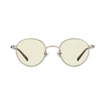 Zoff x STUDIO SEVEN ZF232G10-56E1 "Gold"