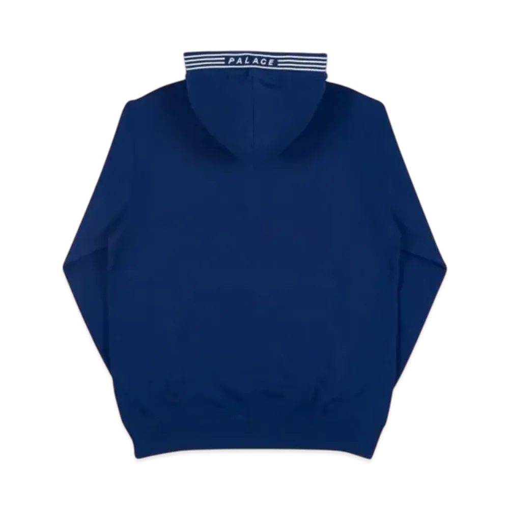 PALACE P-Rib Hood "Navy"