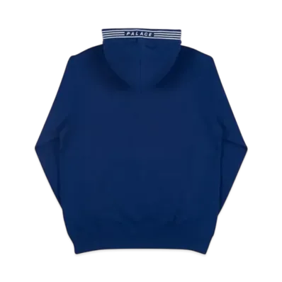 PALACE P-Rib Hood "Navy"