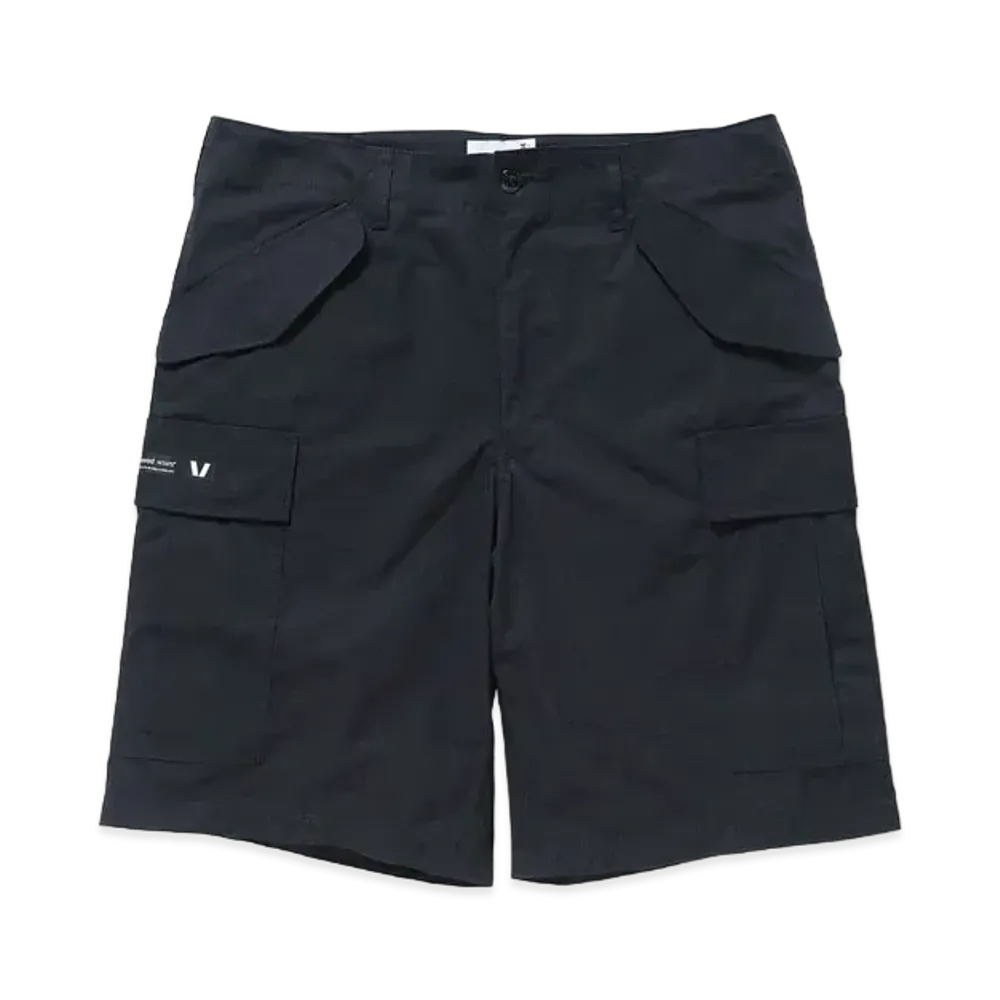 WTAPS Cargo / Shorts / Copo. Weather "Black"