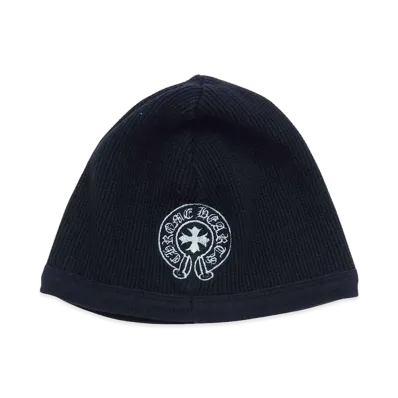 Chrome Hearts x Kyosuke Himuro Horseshoe CH Plus Thermal Beanie "Black"
