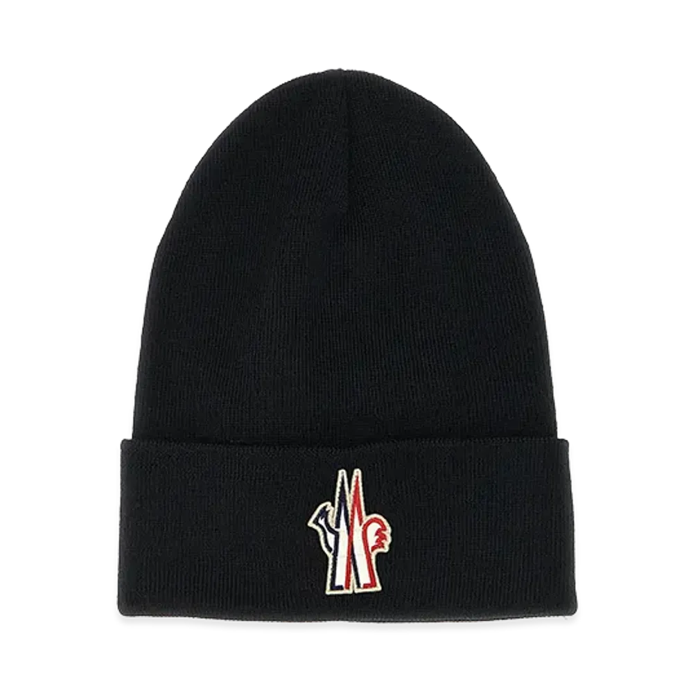 MONCLER Grenoble Hats "Black"