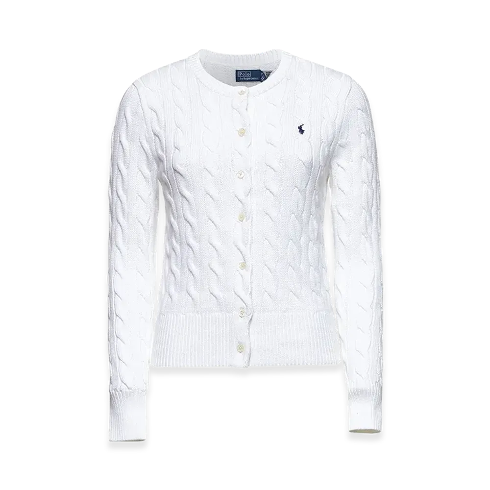 Polo Ralph Lauren Women's Sweaters "White"
