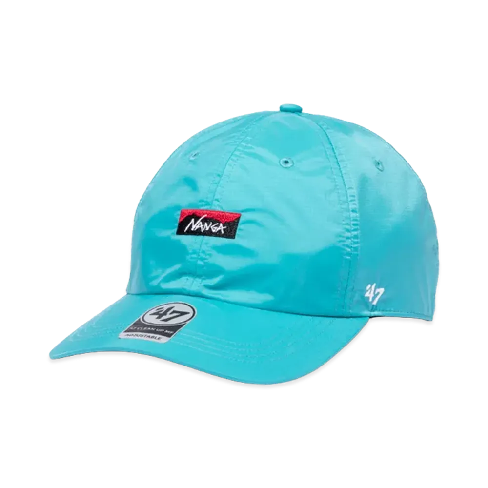 47 x NANGA Clean Up MF Aurora-Tex "Turquoise"