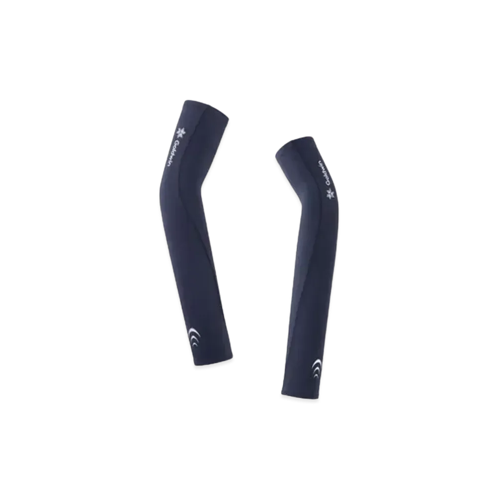 Goldwin Compression Arm Sleeve (C3 Fit / Unisex) "Black"