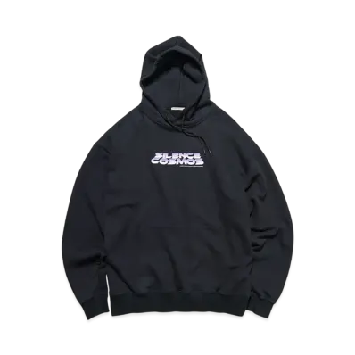 uniform experiment Silence Cosmos Hoodie "Black"