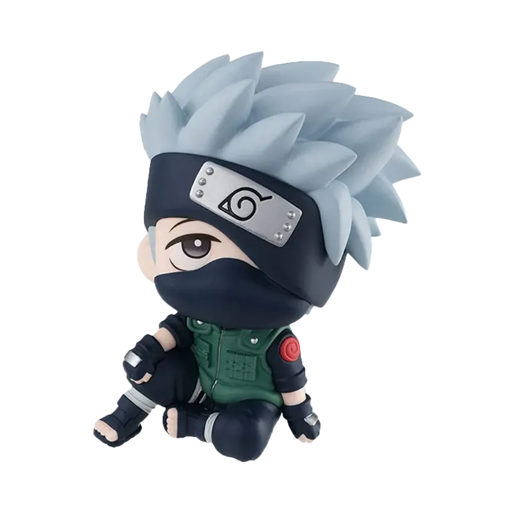 MegaHouse "Lookup" -Naruto Shippuden- Kakashi Hatake