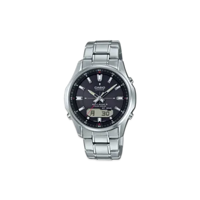 Casio LINEAGE LCW-M100DE-1AJF "Silver"