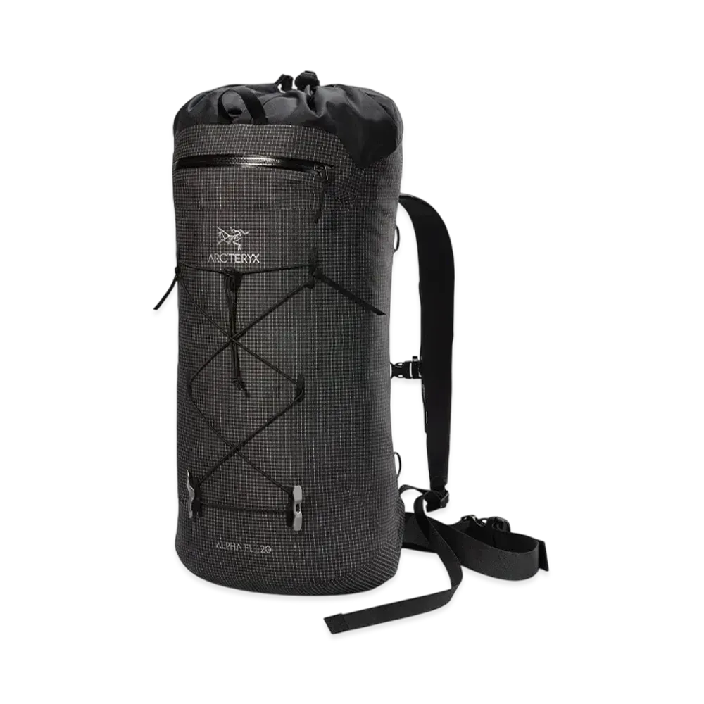 ARC'TERYX Alpha FL 20 Backpack "Black"