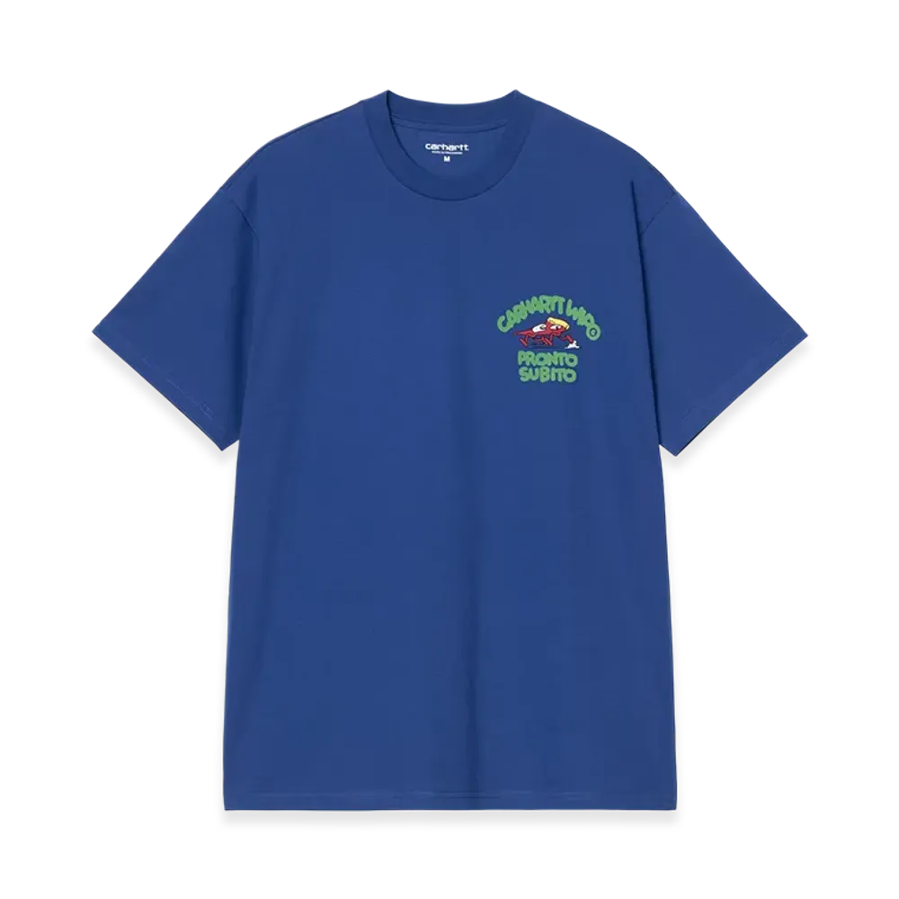 Carhartt WIP S/S Pronto T Shirt "Wolfsbane"
