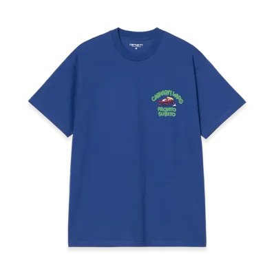 Carhartt WIP S/S Pronto T Shirt "Wolfsbane"