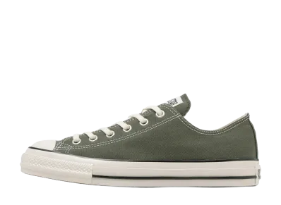 Converse All Star Aged CL OX "Moss Green"