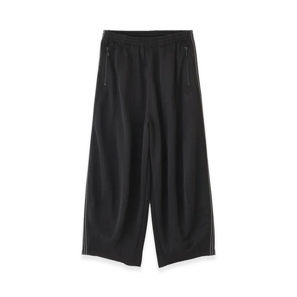 NEEDLES x LHP H.D. Track Pant - Poly Smooth "Black"