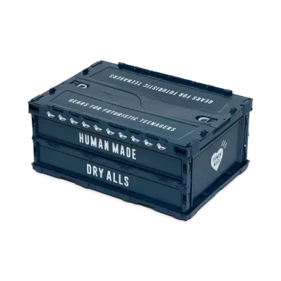 HUMAN MADE CONTAINER 30L "Navy"