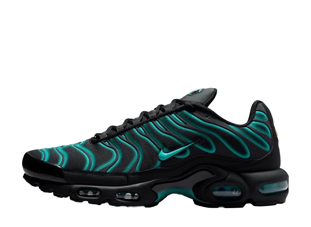 Nike Air Max Plus "Black/Dusty Cactus"