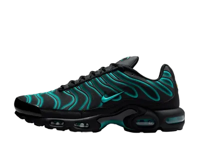Nike Air Max Plus "Black/Dusty Cactus"