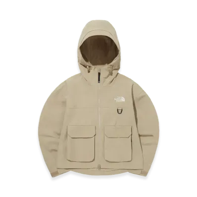 The North Face Storage Jacket (W) "Light Beige"