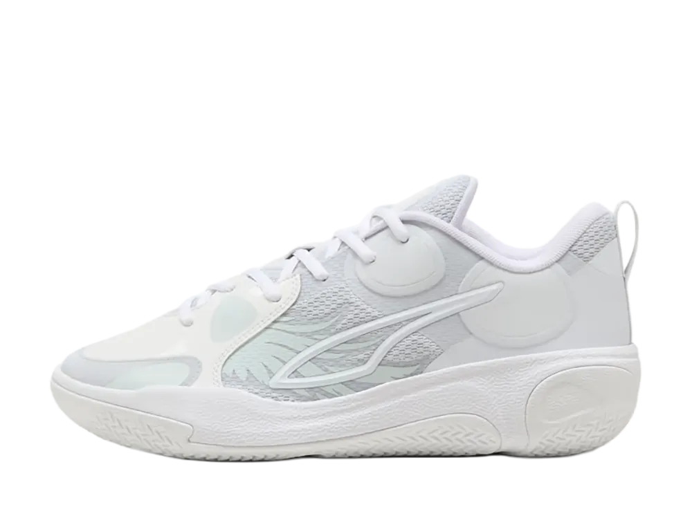 Puma MB World 01 "PUMA White/Silver Mist"