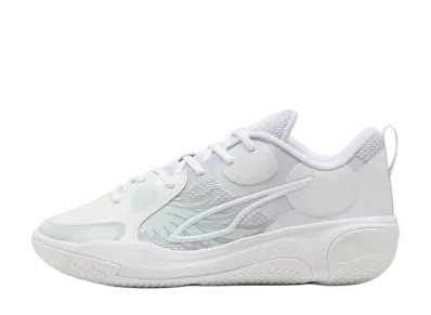Puma MB World 01 "PUMA White/Silver Mist"