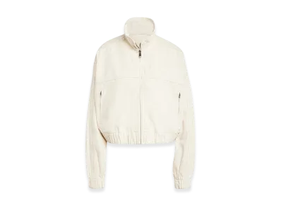 adidas Women's Premium Essentials Denim Track Top "Non Dyed"
