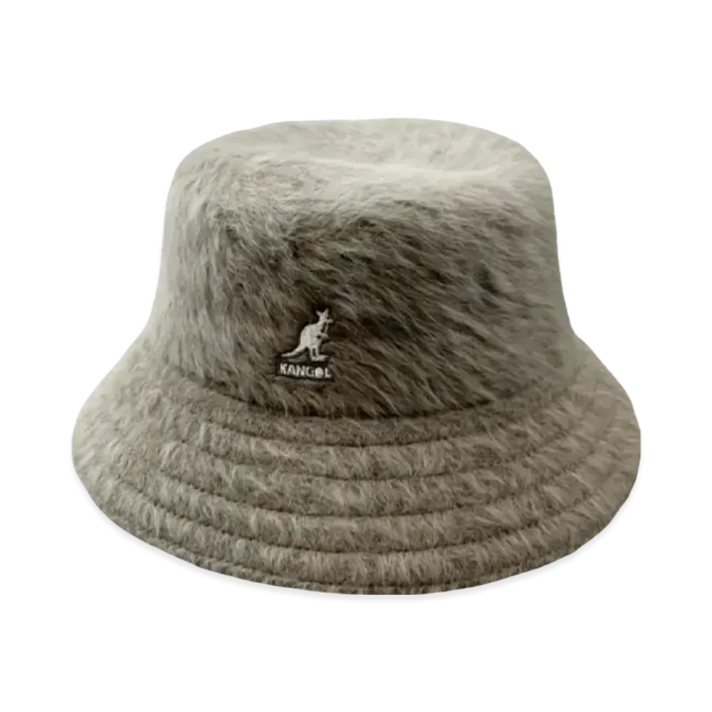 Kangol K Kangol Fugora Bucket "Warm Grey"