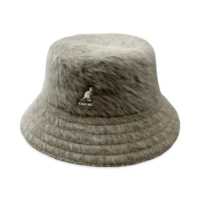 Kangol K Kangol Fugora Bucket "Warm Grey"