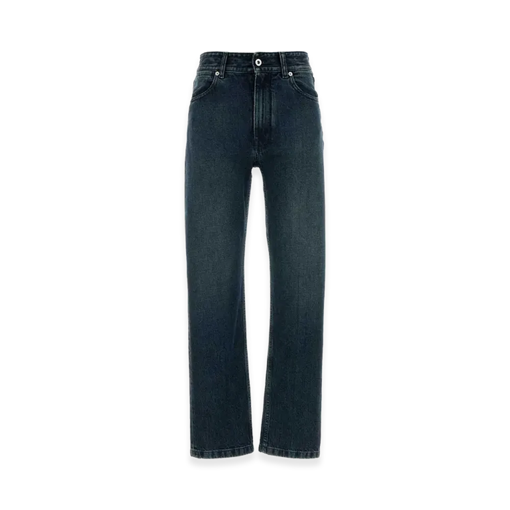 Jil Sander Women's Denim Jeans "Blue"