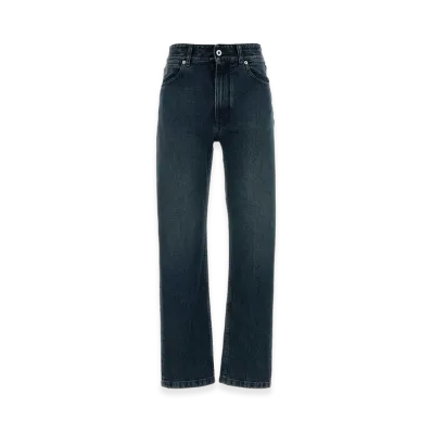 Jil Sander Women's Denim Jeans "Blue"