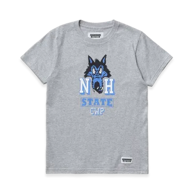 NEIGHBORHOOD One Third Kids OT. Tee SS-9 "Gray"