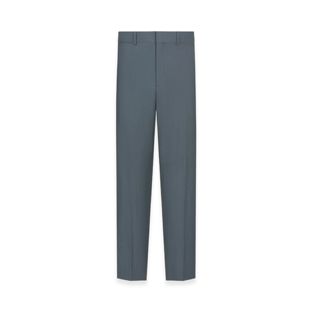 Dior Regular-Fit Pants "Blue"