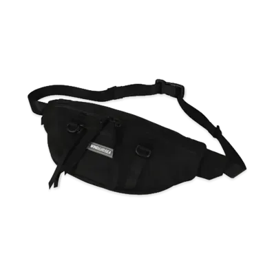 WIND AND SEA Cordura Ballistic Waist Bag "Black"