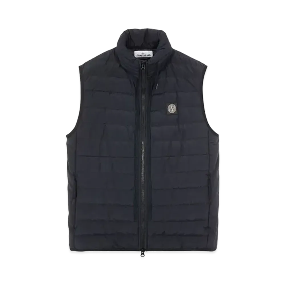 Stone Island G0725 O-COTTON/R-NYLON TELA "Blue"