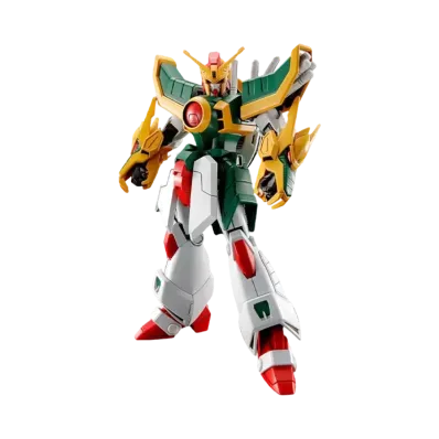 BANDAI "HIGH GRADE" -MOBILE FIGHTER G GUNDAM- HG 1/144 Dragon Gundam
