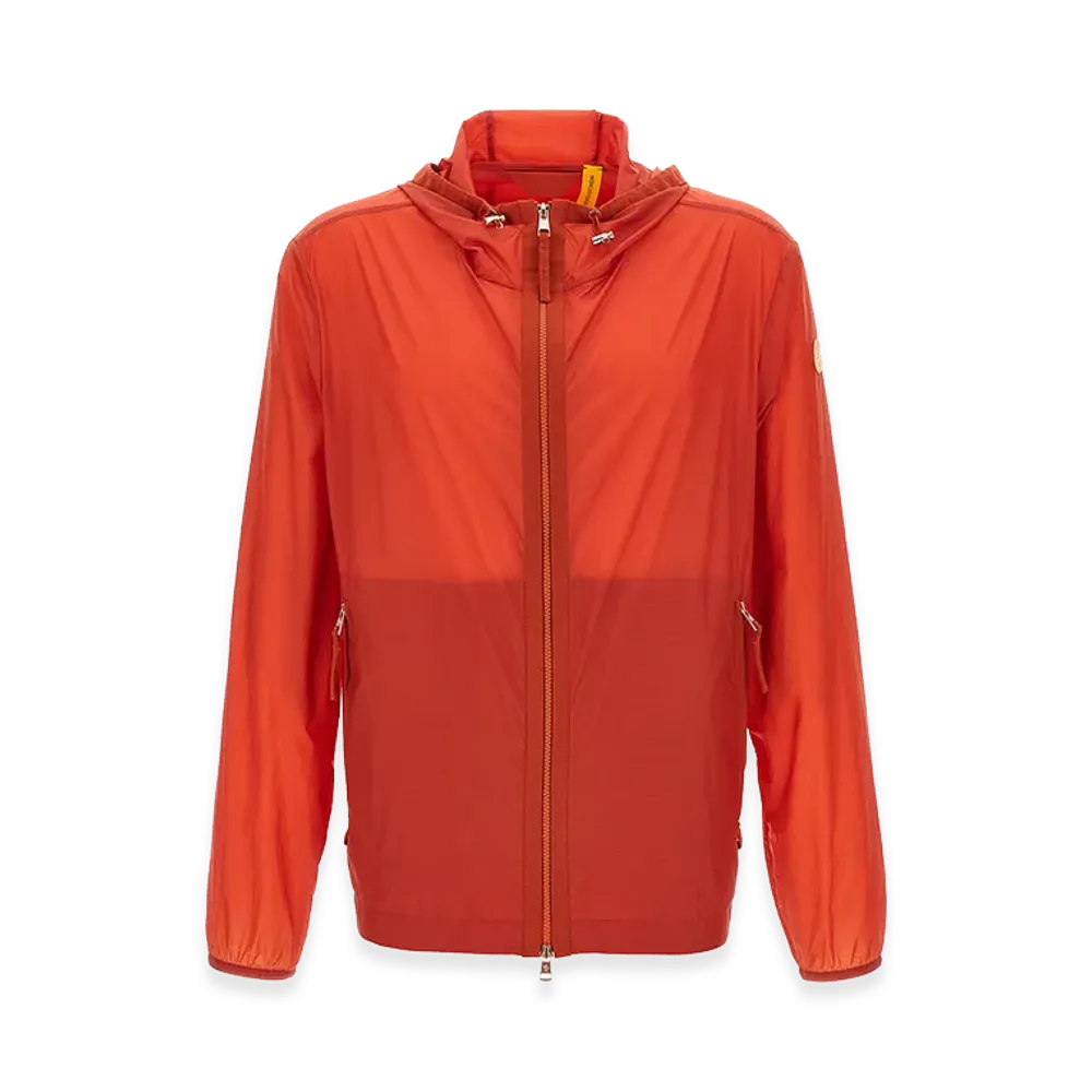 MONCLER Gilga Farm Hamlin Jacket "Orange"