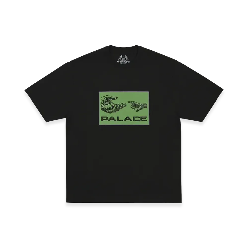 PALACE Top Up T-Shirt "Black"