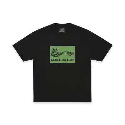 PALACE Top Up T-Shirt "Black"
