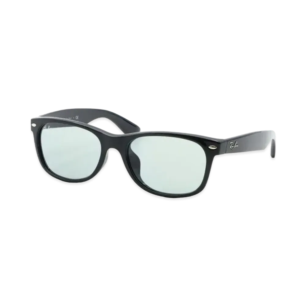 Ray-Ban 2132F-601/52 "Light Green"