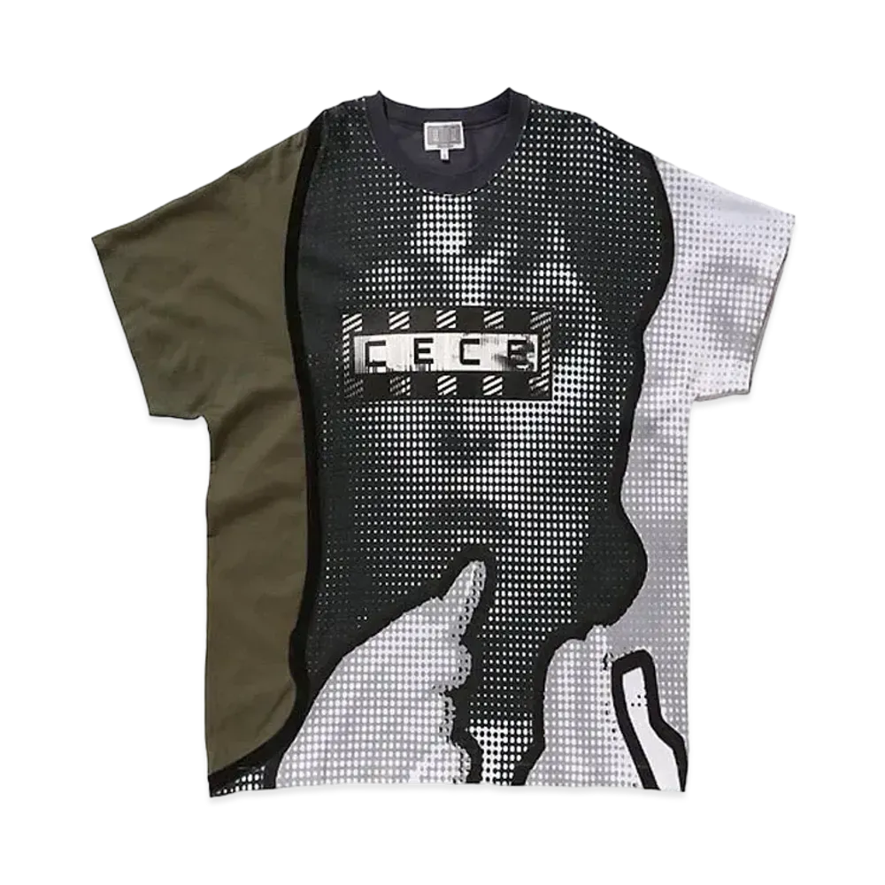 Cav Empt (C.E) S.A BIG T "Black"