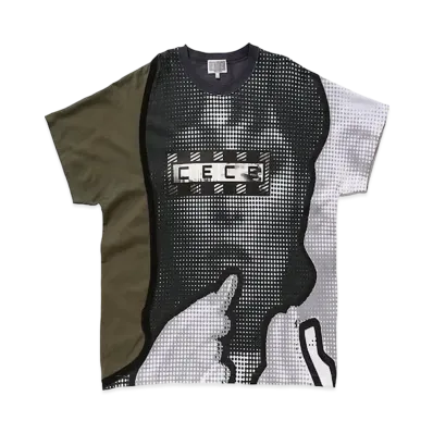 Cav Empt (C.E) S.A BIG T "Black"