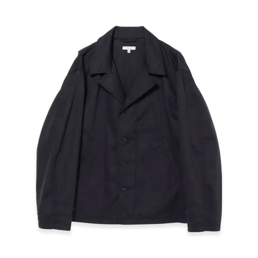 ENGINEERED GARMENTS M41 Jacket - High Count Twill "Navy"