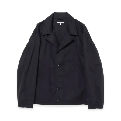 ENGINEERED GARMENTS M41 Jacket - High Count Twill "Navy"