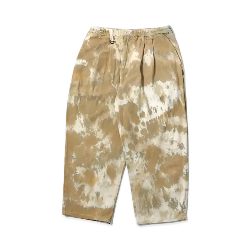 MFC STORE Dyed Dobon 6P 9L Pants Joint Work For Akkii "Olive"