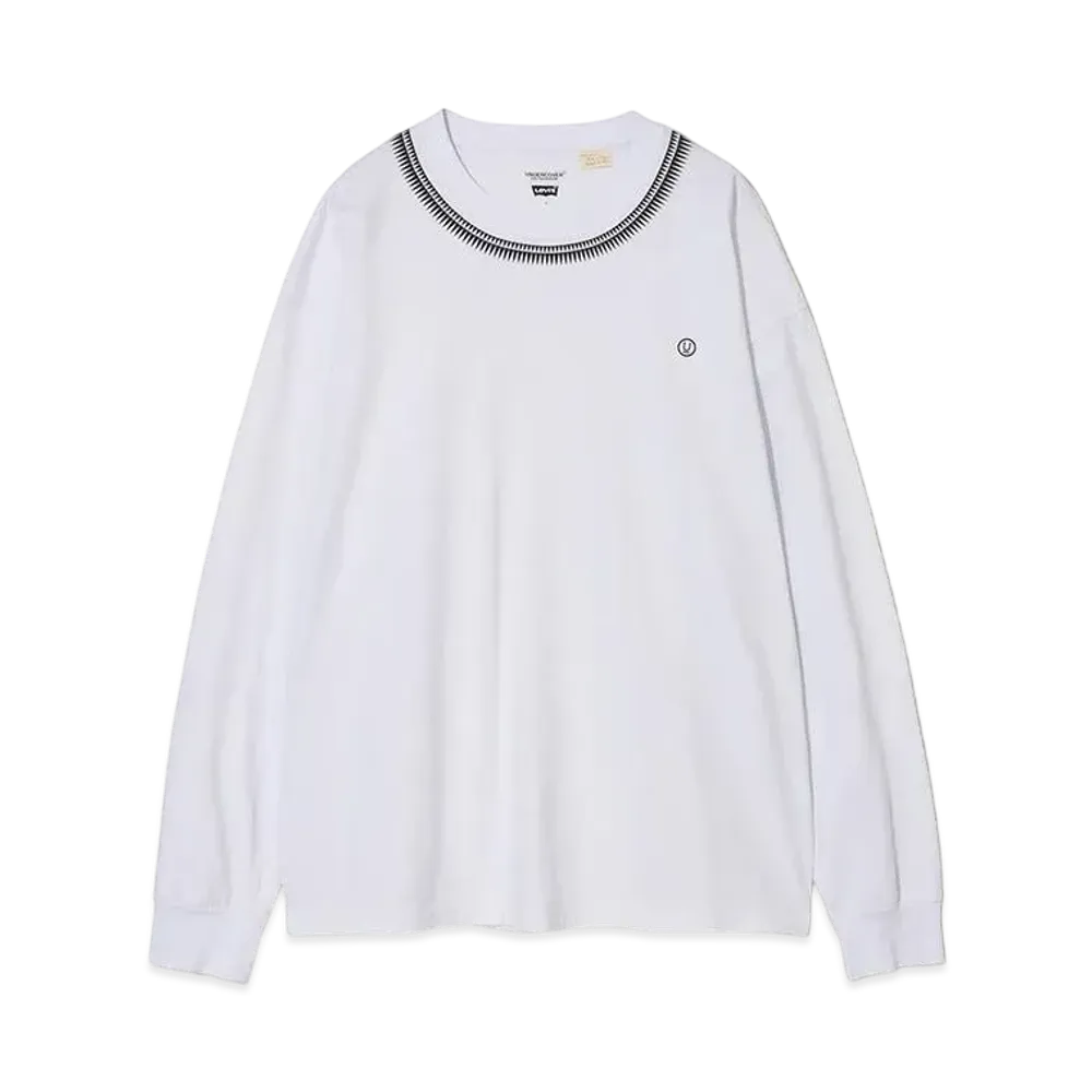 Levi's x UNDERCOVER Long Sleeve Tee "White"