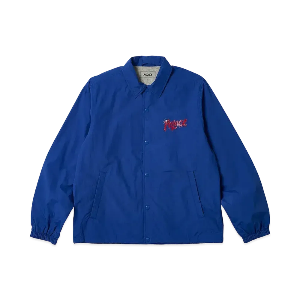 PALACE Scratchy Coach Jacket "Ultra"
